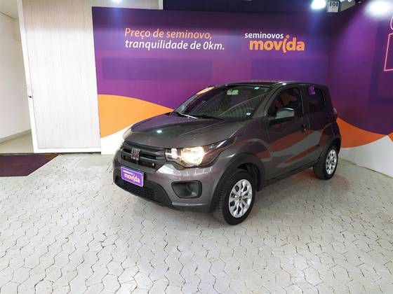 FIAT MOBI 1.0 EVO FLEX LIKE. MANUAL
